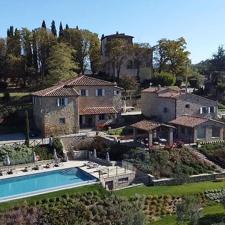 Chimera Tuscany Resort Αρέτσο Εξωτερικό φωτογραφία