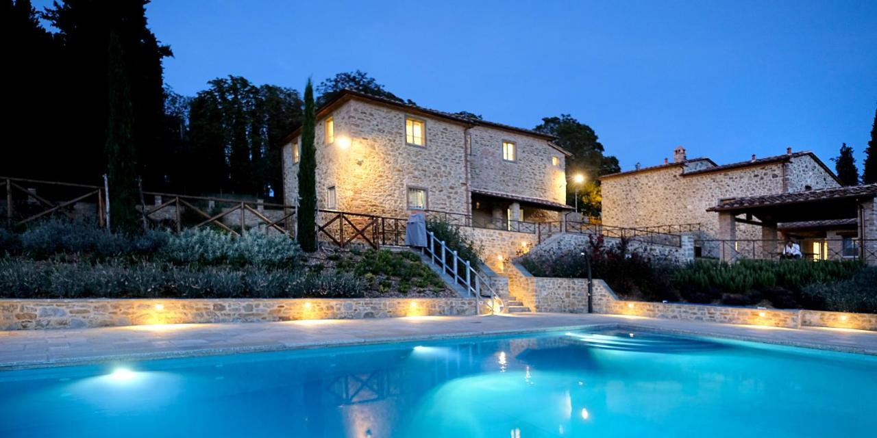 Chimera Tuscany Resort Αρέτσο Εξωτερικό φωτογραφία