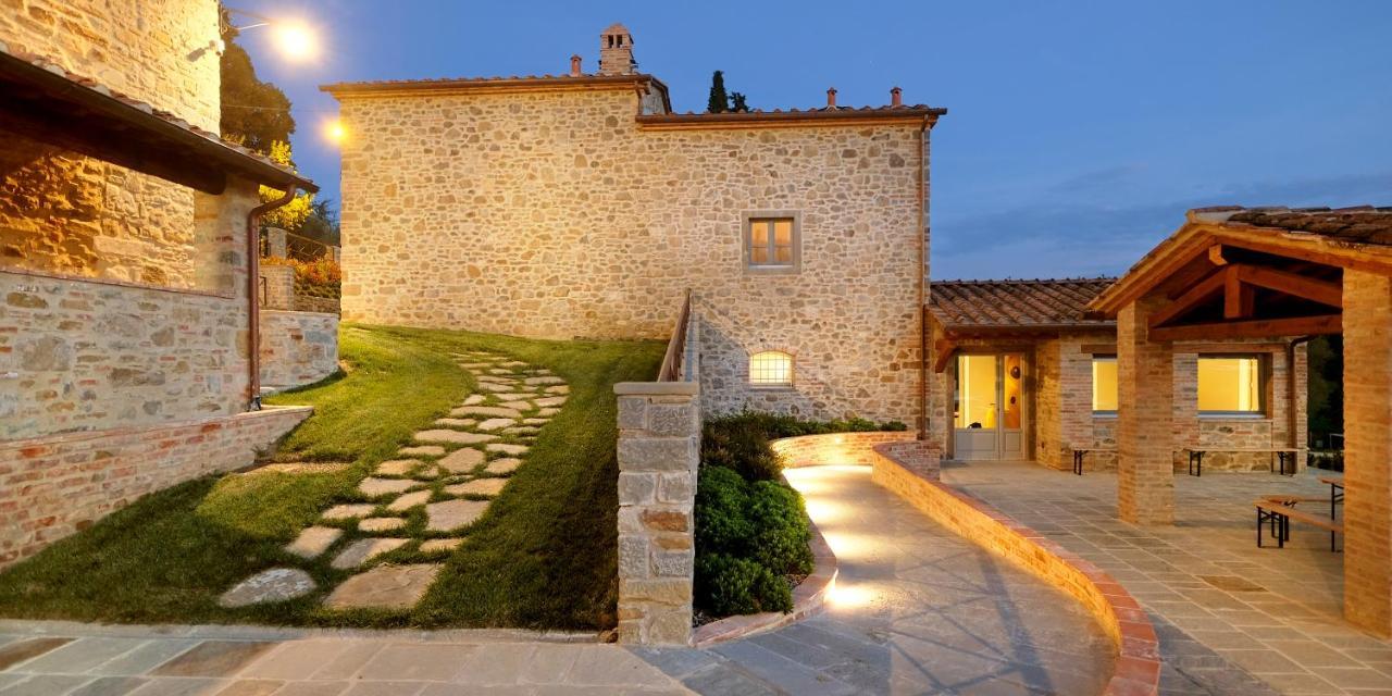 Chimera Tuscany Resort Αρέτσο Εξωτερικό φωτογραφία