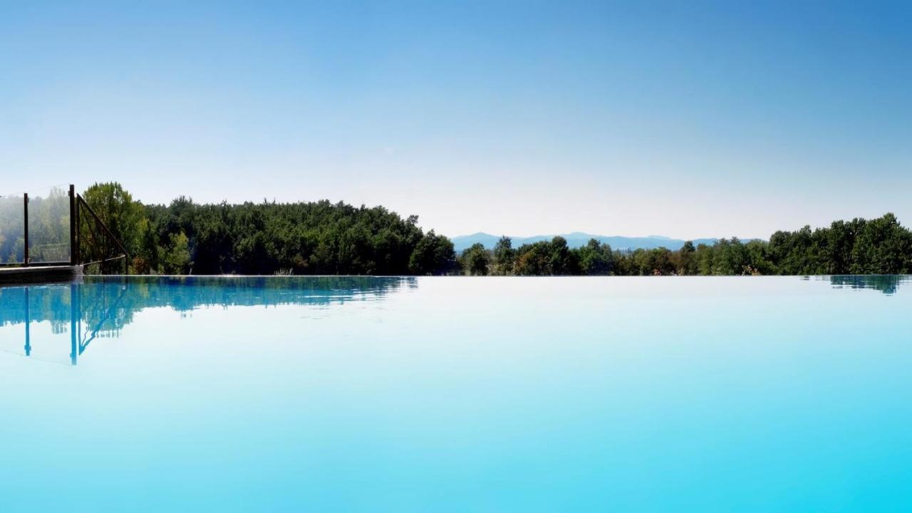 Chimera Tuscany Resort Αρέτσο Εξωτερικό φωτογραφία