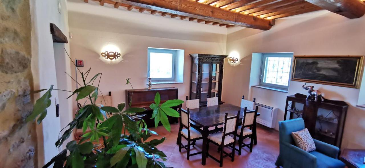 Chimera Tuscany Resort Αρέτσο Εξωτερικό φωτογραφία