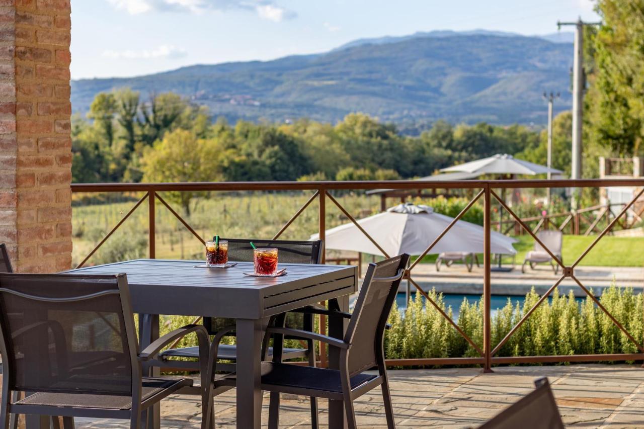 Chimera Tuscany Resort Αρέτσο Εξωτερικό φωτογραφία