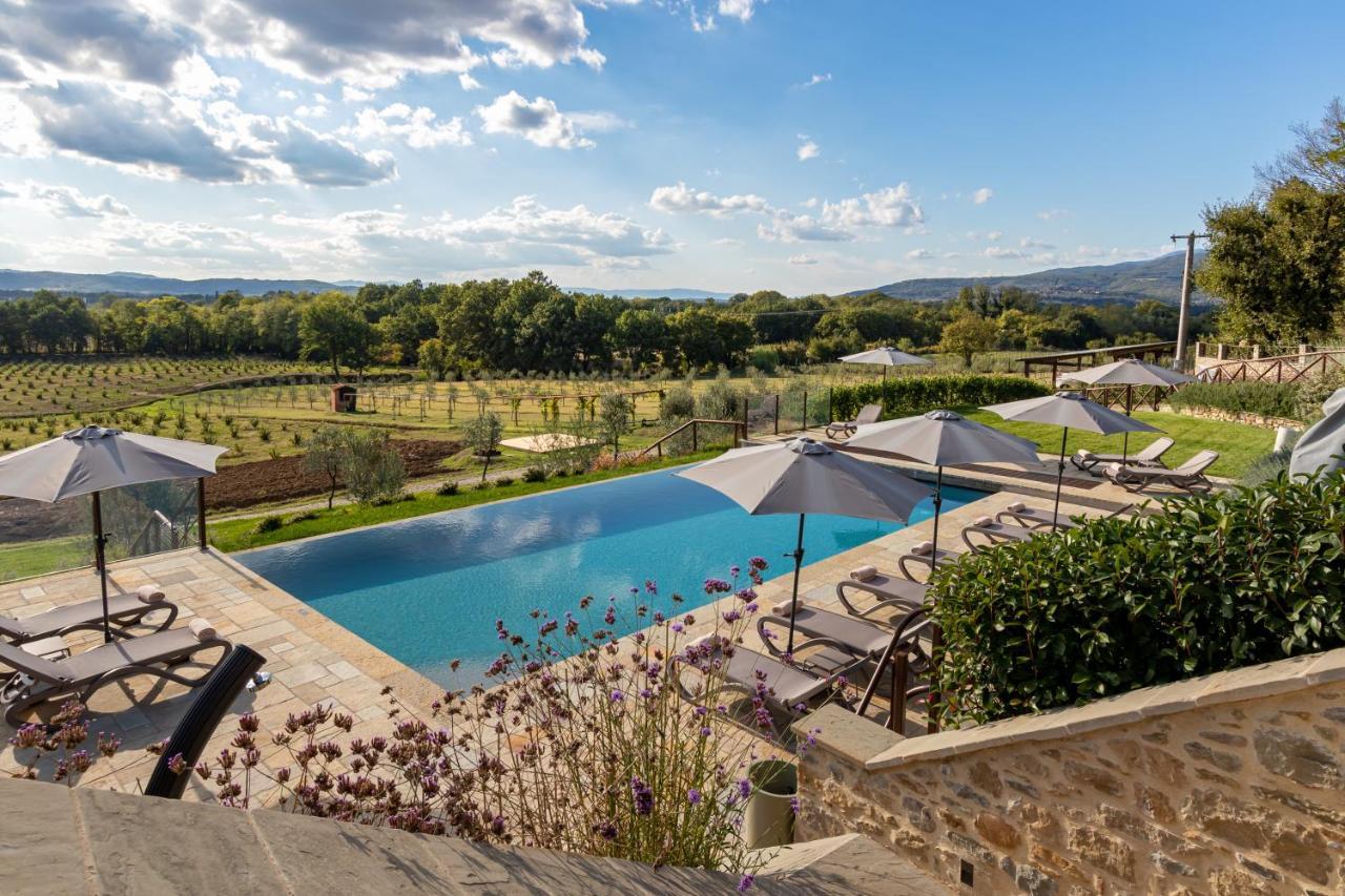 Chimera Tuscany Resort Αρέτσο Εξωτερικό φωτογραφία