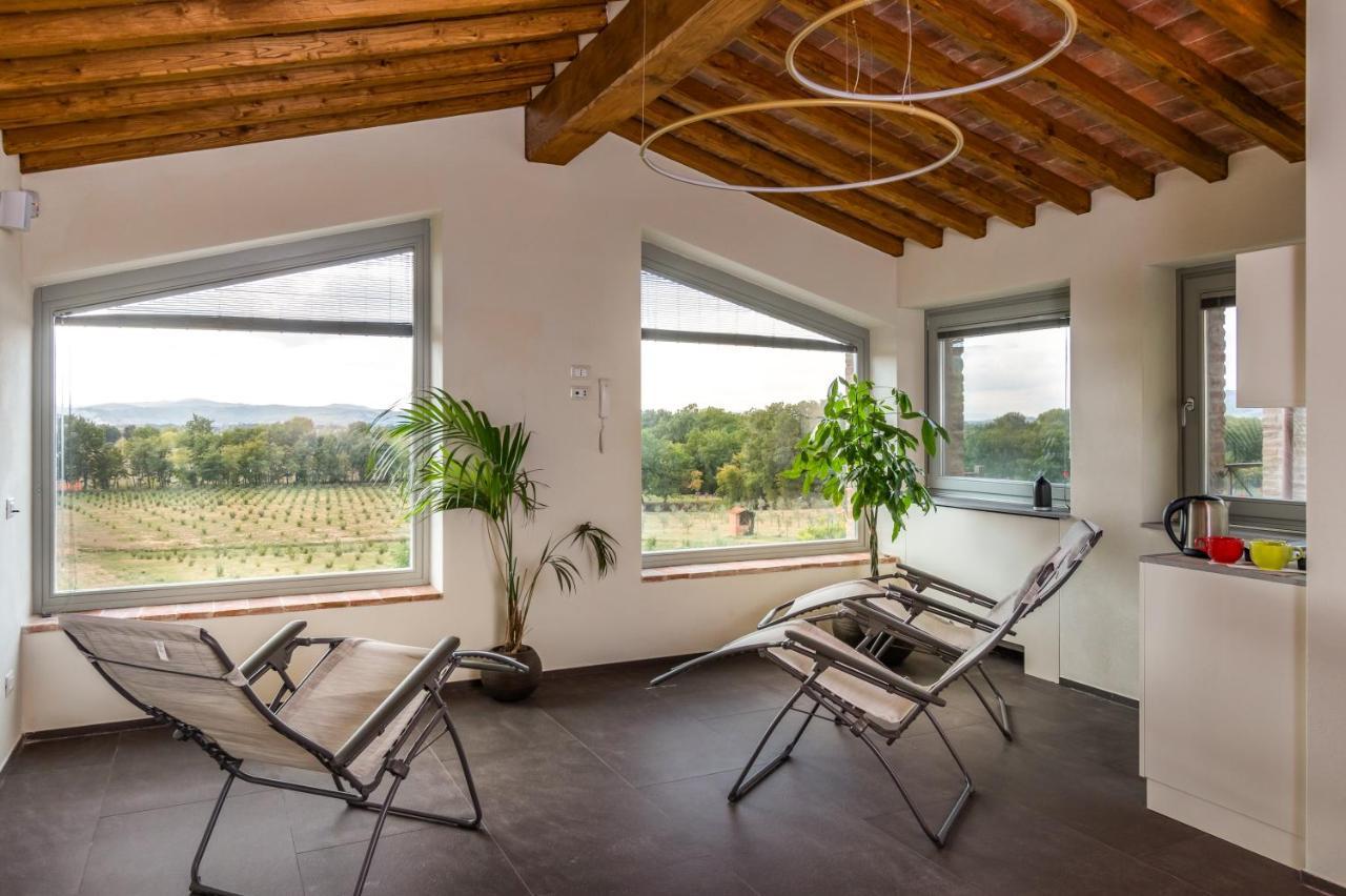 Chimera Tuscany Resort Αρέτσο Εξωτερικό φωτογραφία