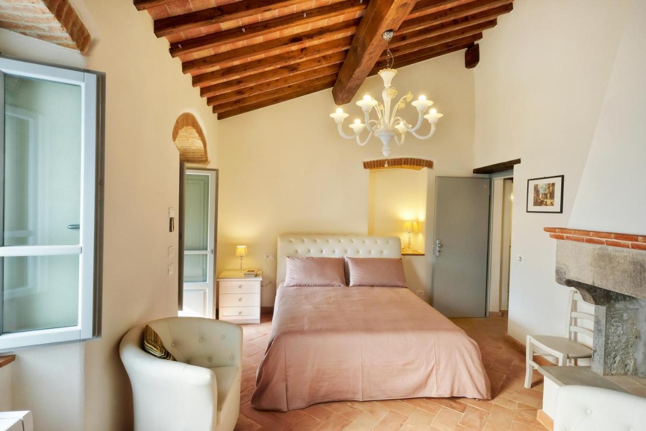 Chimera Tuscany Resort Αρέτσο Εξωτερικό φωτογραφία