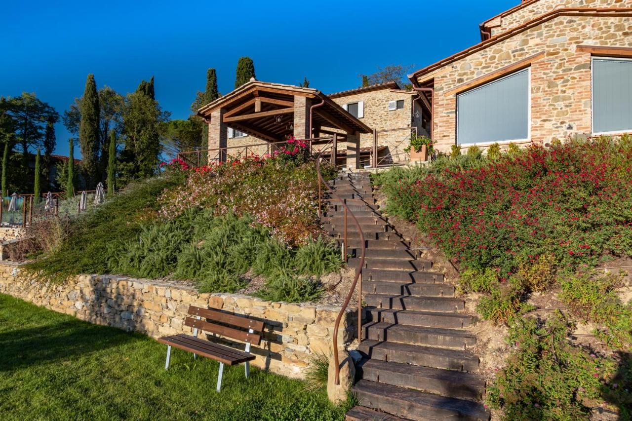 Chimera Tuscany Resort Αρέτσο Εξωτερικό φωτογραφία