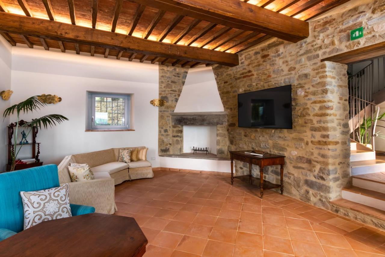 Chimera Tuscany Resort Αρέτσο Εξωτερικό φωτογραφία