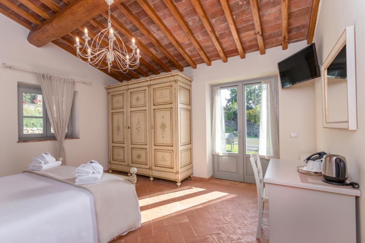 Chimera Tuscany Resort Αρέτσο Εξωτερικό φωτογραφία