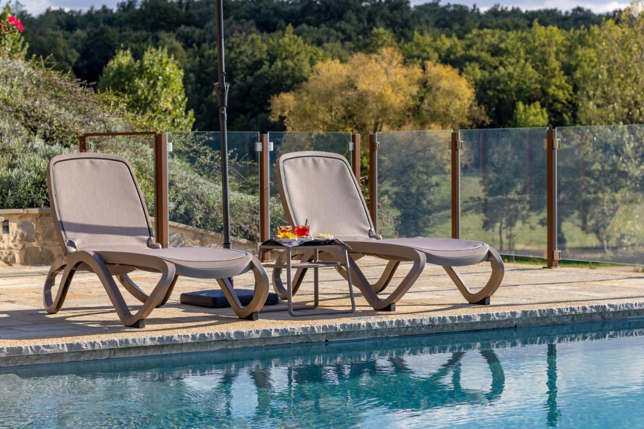 Chimera Tuscany Resort Αρέτσο Εξωτερικό φωτογραφία