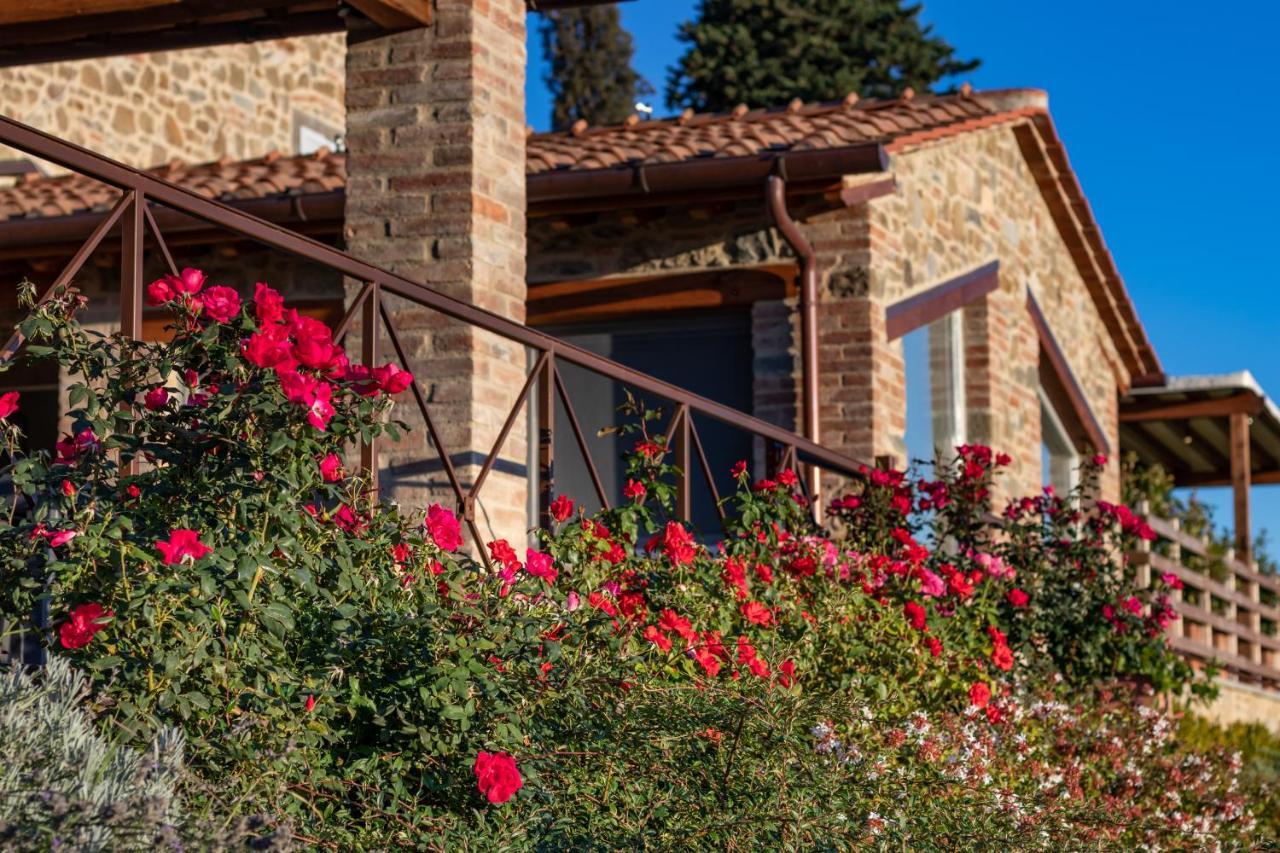 Chimera Tuscany Resort Αρέτσο Εξωτερικό φωτογραφία