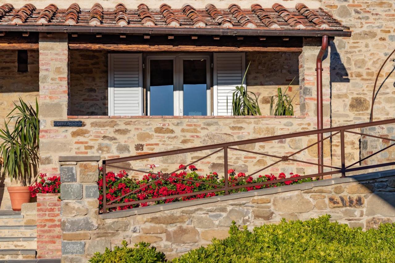 Chimera Tuscany Resort Αρέτσο Εξωτερικό φωτογραφία