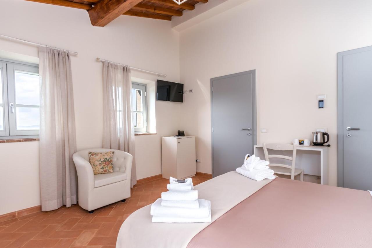 Chimera Tuscany Resort Αρέτσο Εξωτερικό φωτογραφία
