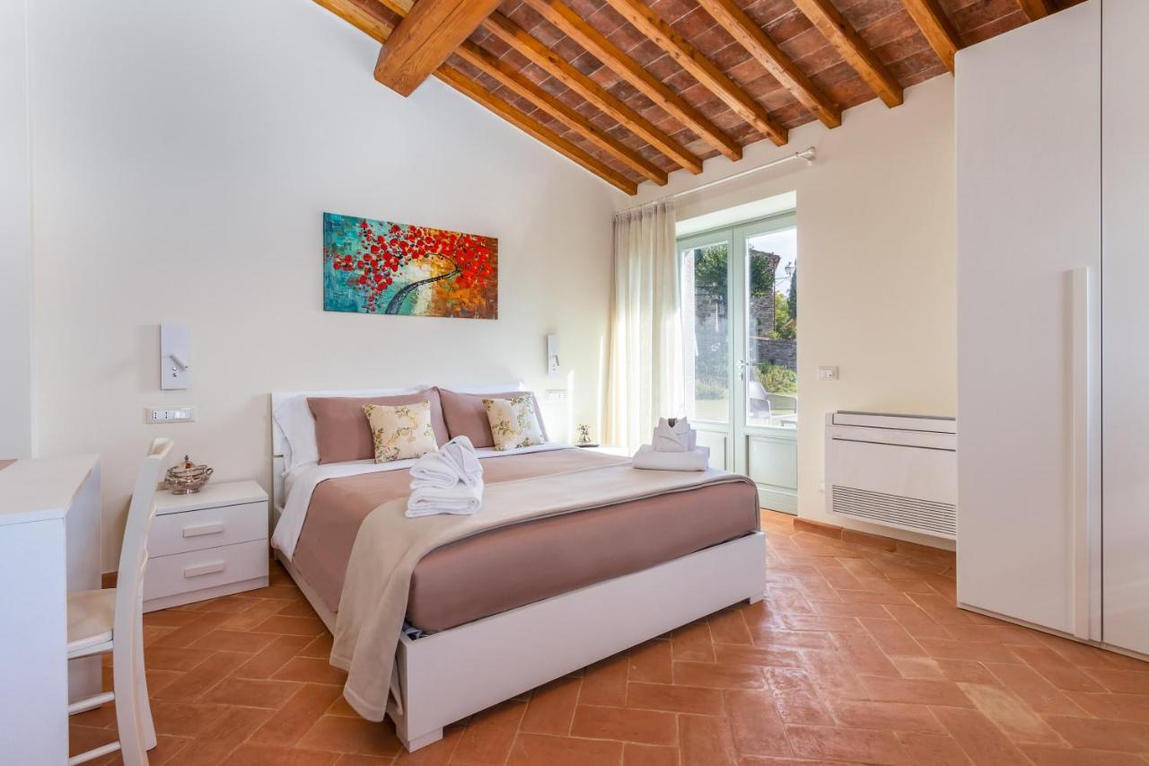 Chimera Tuscany Resort Αρέτσο Εξωτερικό φωτογραφία