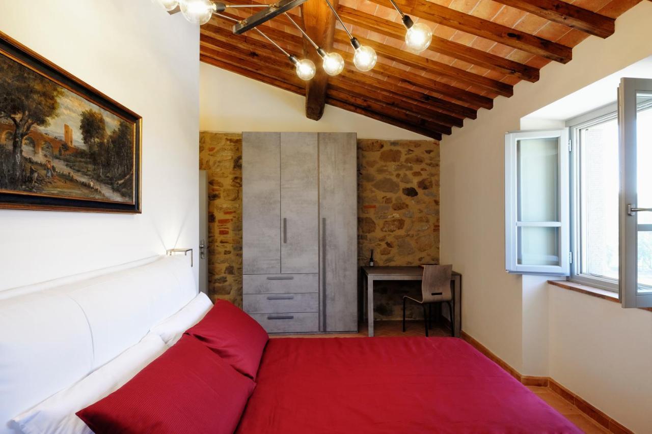 Chimera Tuscany Resort Αρέτσο Δωμάτιο φωτογραφία