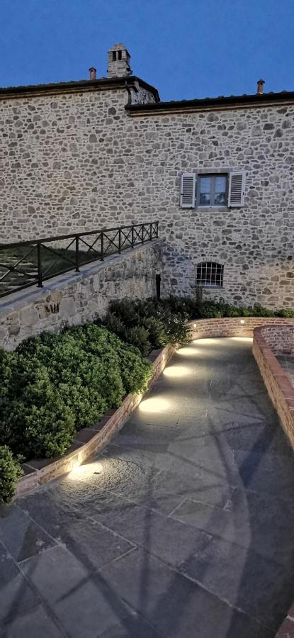 Chimera Tuscany Resort Αρέτσο Εξωτερικό φωτογραφία