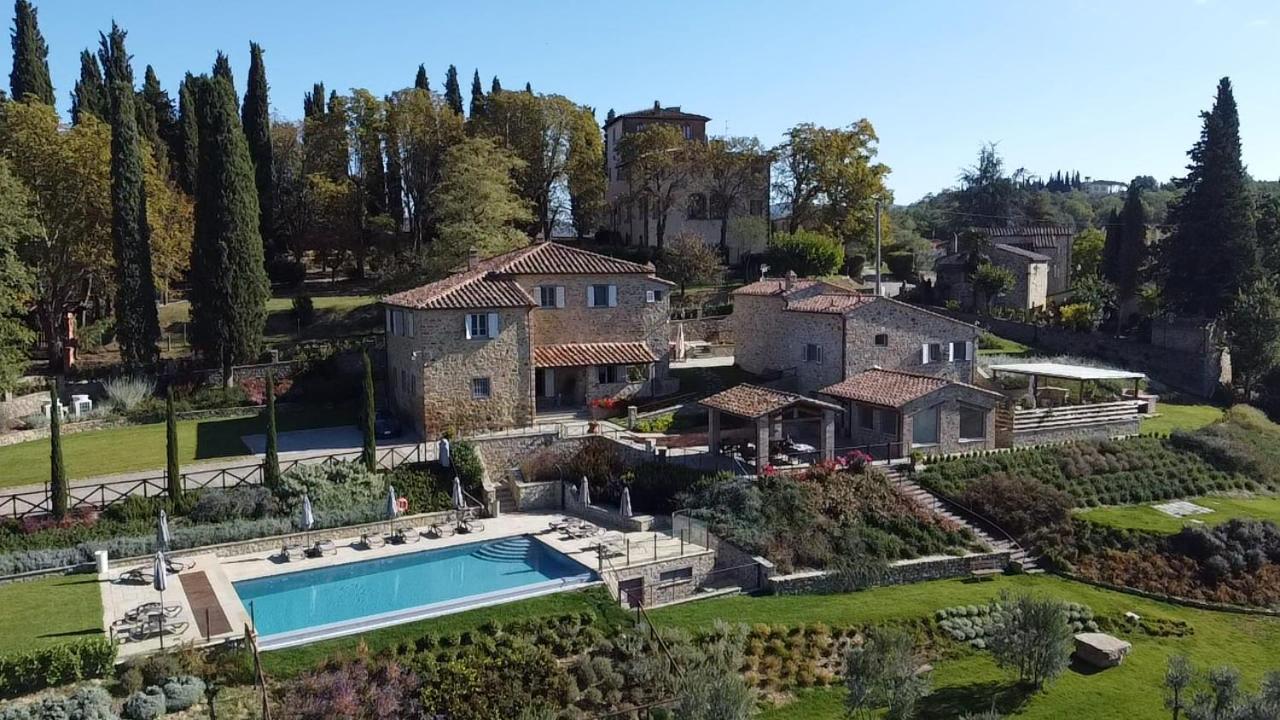 Chimera Tuscany Resort Αρέτσο Εξωτερικό φωτογραφία